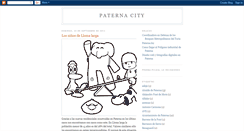 Desktop Screenshot of paternacity.blogspot.com