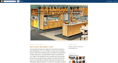 Desktop Screenshot of midcenturymom.blogspot.com