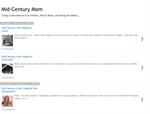 Tablet Screenshot of midcenturymom.blogspot.com