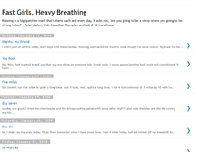 Tablet Screenshot of fastgirlsheavybreathing.blogspot.com