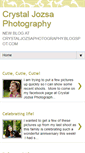 Mobile Screenshot of crystalsfirstblog.blogspot.com