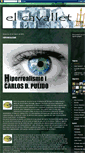 Mobile Screenshot of elcavallet.blogspot.com
