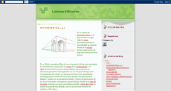 Desktop Screenshot of lorena-animacion3d.blogspot.com