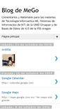 Mobile Screenshot of megomar.blogspot.com