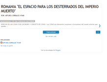 Tablet Screenshot of elimperiomuerto.blogspot.com