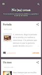 Mobile Screenshot of nohalugar.blogspot.com