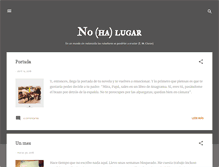 Tablet Screenshot of nohalugar.blogspot.com