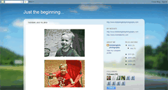 Desktop Screenshot of kidsbeingkidsphotography.blogspot.com