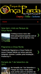 Mobile Screenshot of parquedaoncaparda.blogspot.com