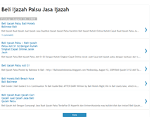 Tablet Screenshot of beliijazahjasaijazahpalsu.blogspot.com