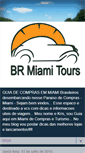 Mobile Screenshot of guiadecomprasemmiami.blogspot.com