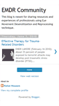Mobile Screenshot of emdrcommunity.blogspot.com