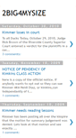 Mobile Screenshot of 2big4mysize.blogspot.com