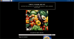 Desktop Screenshot of lettucefeast.blogspot.com
