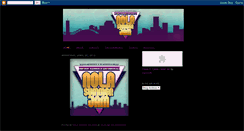 Desktop Screenshot of nolasummerjam.blogspot.com