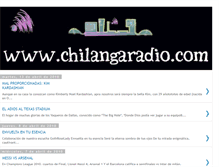 Tablet Screenshot of chradio.blogspot.com