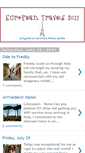 Mobile Screenshot of europeantravels2011.blogspot.com