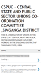 Mobile Screenshot of cspuc.blogspot.com