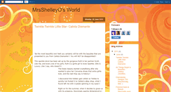 Desktop Screenshot of mrsshelleyosworld.blogspot.com