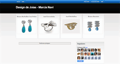 Desktop Screenshot of marcianavi.blogspot.com