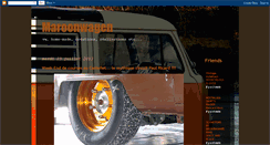 Desktop Screenshot of maroonwagen.blogspot.com