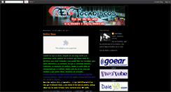 Desktop Screenshot of el-tocadiscos.blogspot.com