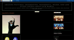 Desktop Screenshot of amazingpictures4you.blogspot.com