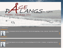 Tablet Screenshot of aagepaalangs.blogspot.com