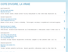 Tablet Screenshot of cotedivoire-lavraie.blogspot.com
