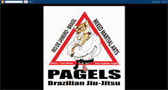 Desktop Screenshot of pagelsbrazilianjiujitsu.blogspot.com