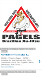 Mobile Screenshot of pagelsbrazilianjiujitsu.blogspot.com