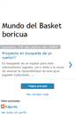 Mobile Screenshot of edgardobasket.blogspot.com