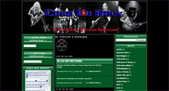 Desktop Screenshot of casadorockdownloads.blogspot.com