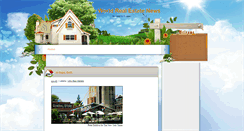 Desktop Screenshot of bestrealestateupdate.blogspot.com
