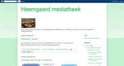 Desktop Screenshot of heemgaardmediatheek.blogspot.com