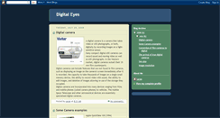 Desktop Screenshot of captureeye.blogspot.com