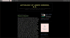 Desktop Screenshot of amhornedomd.blogspot.com