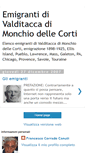Mobile Screenshot of emigrantivalditacca.blogspot.com