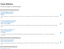 Tablet Screenshot of megafone-casomateus.blogspot.com