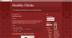 Desktop Screenshot of healthblurbs.blogspot.com