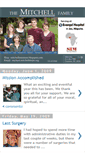 Mobile Screenshot of mitchellmissions.blogspot.com