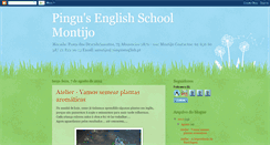 Desktop Screenshot of pingusmontijo.blogspot.com