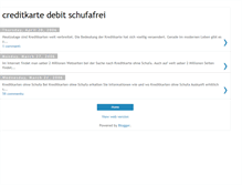 Tablet Screenshot of kreditcard-prepaid-schufa-ogot.blogspot.com