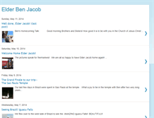 Tablet Screenshot of elderjacob.blogspot.com