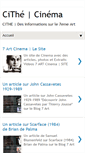 Mobile Screenshot of cithe.blogspot.com