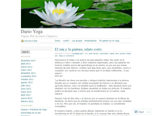 Tablet Screenshot of dariozapata.blogspot.com