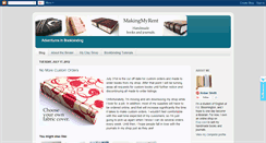 Desktop Screenshot of makingmyrent.blogspot.com