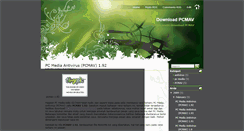 Desktop Screenshot of pcmav-pcmav-download.blogspot.com