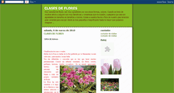 Desktop Screenshot of flores-olga.blogspot.com