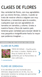Mobile Screenshot of flores-olga.blogspot.com